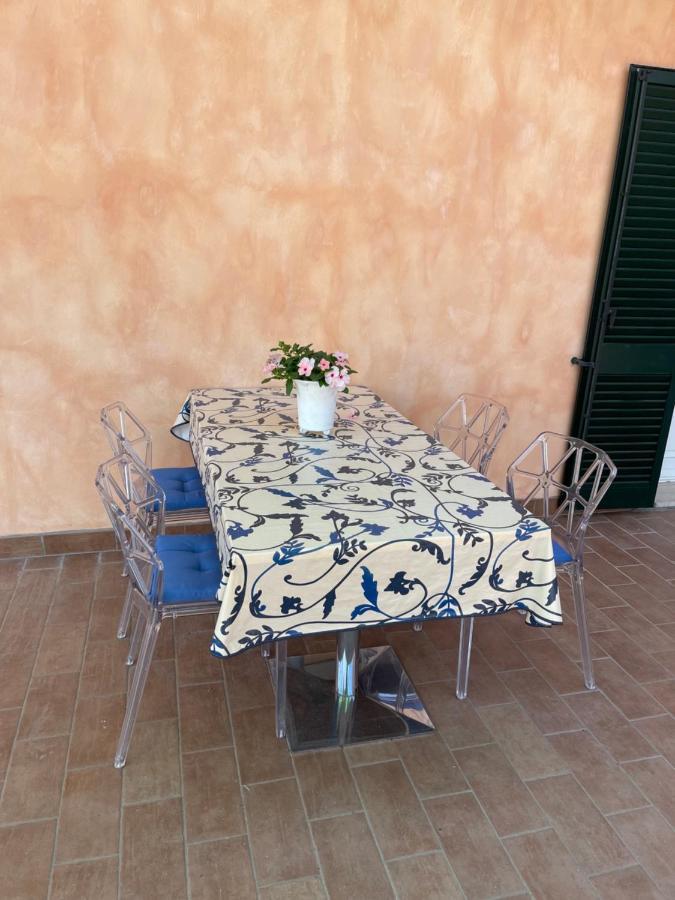La Posta Di Bacco Apartment Gualdo Cattaneo Exterior photo