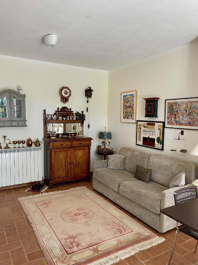 La Posta Di Bacco Apartment Gualdo Cattaneo Exterior photo